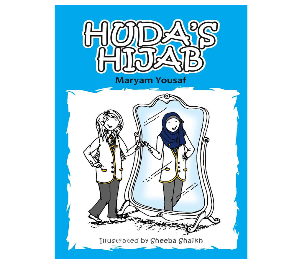Huda's Hijab Paperback MARYAM YOUSAF