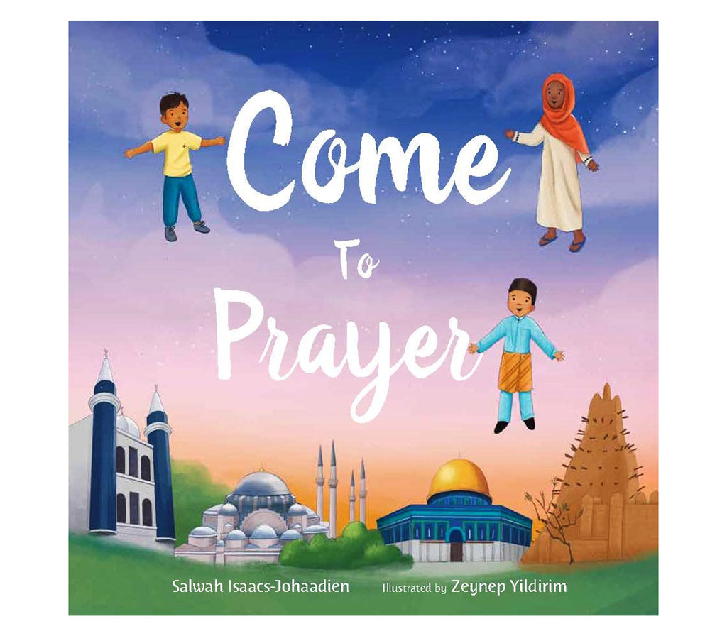 Come to Prayer Kube publishing