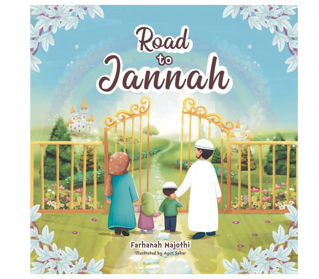 Road To Jannah Little Hibba