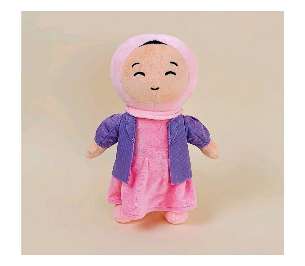 "Khadija" Muslimah Doll with Gift Bag Imaan Kidz
