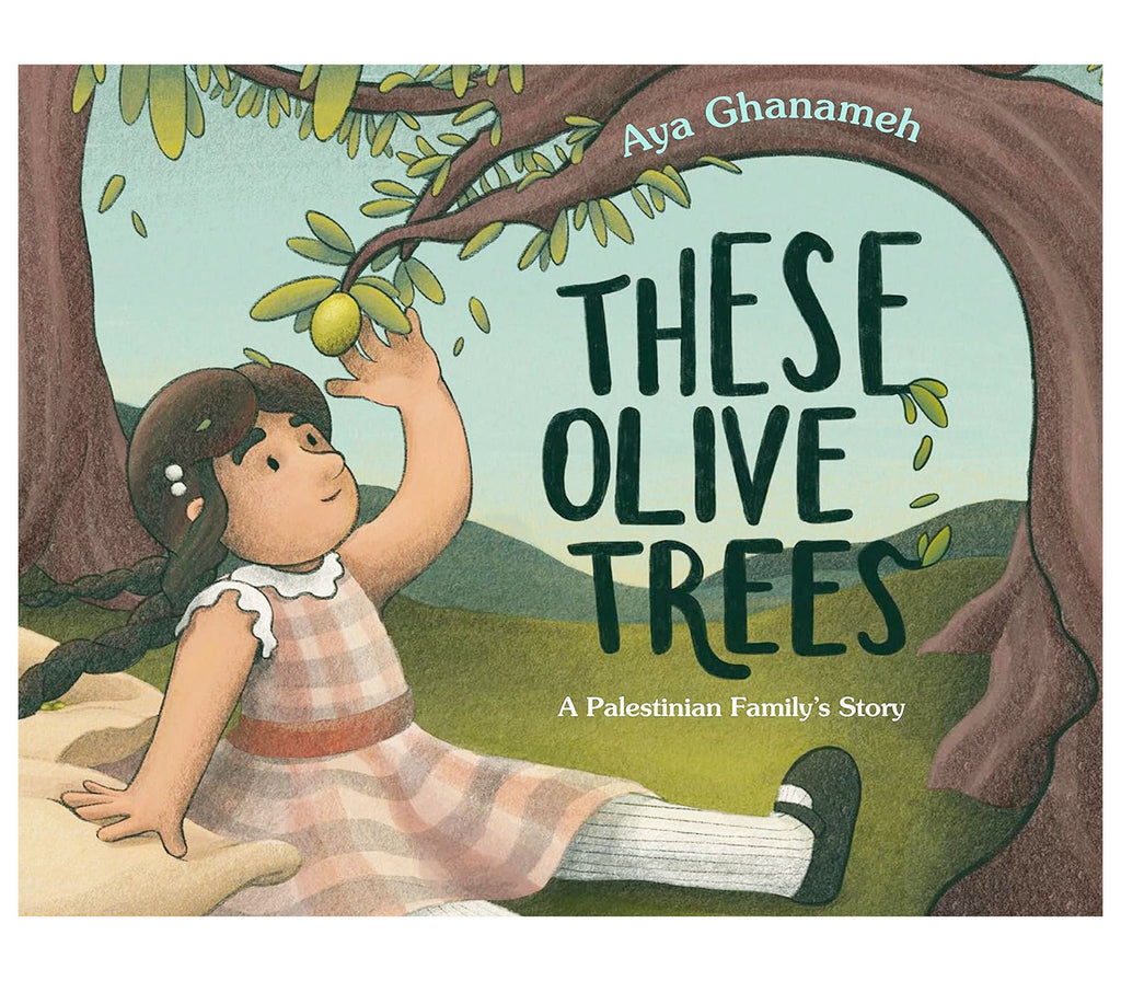 These Olive Trees Hardcover Penguin Random House