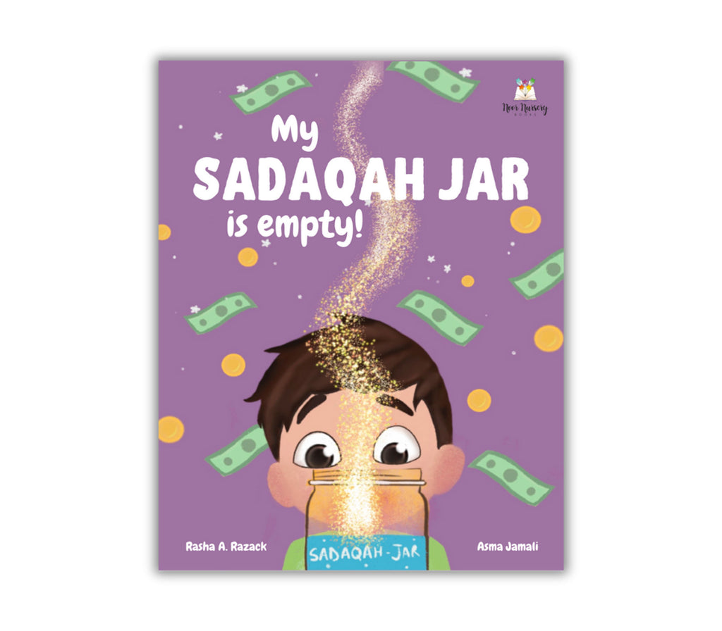 My Sadaqah Jar is Empty!