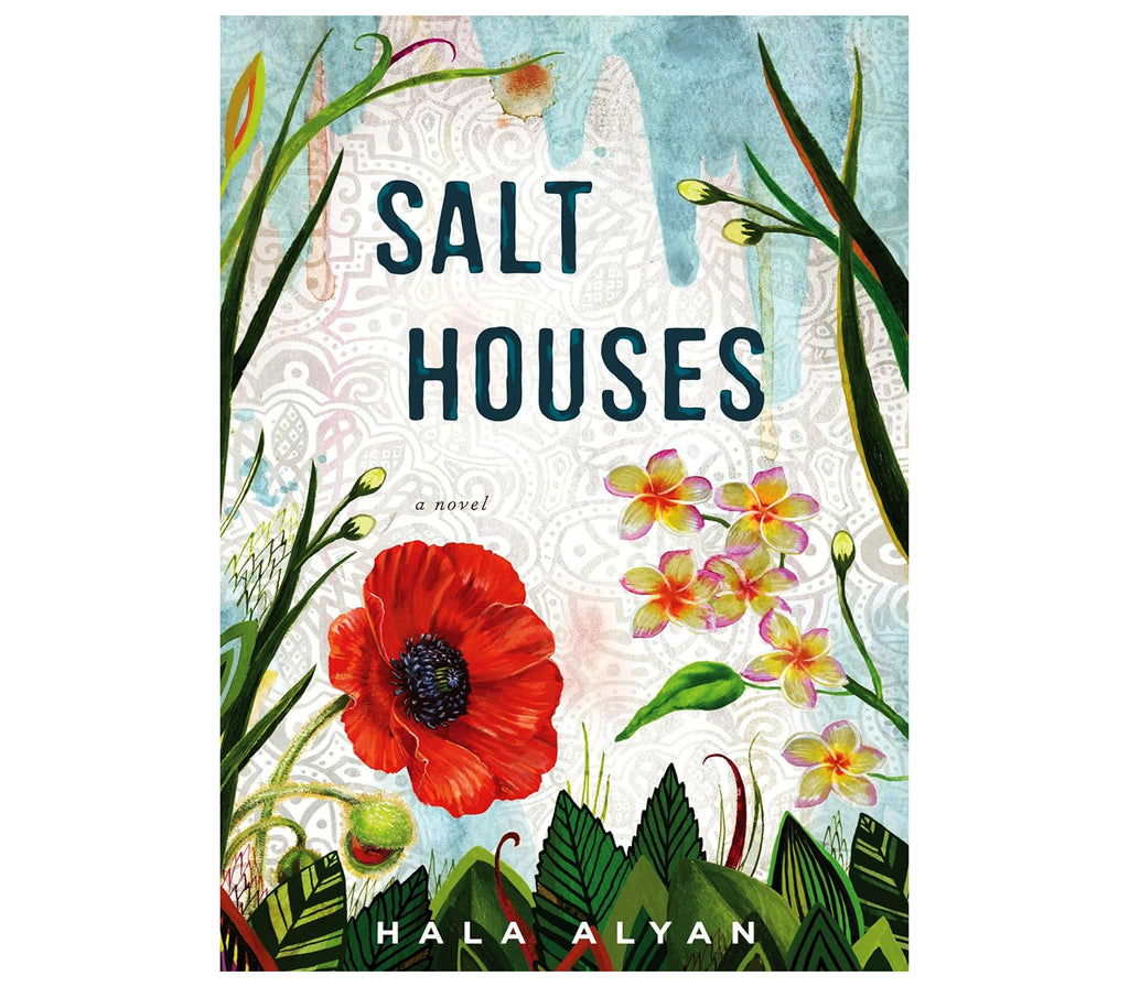 Salt Houses Harper Collins Publishers