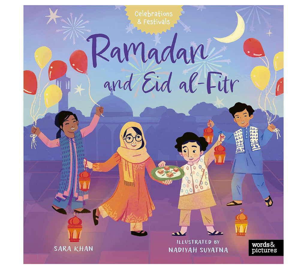 Ramadan and Eid Al-Fitr Ingram