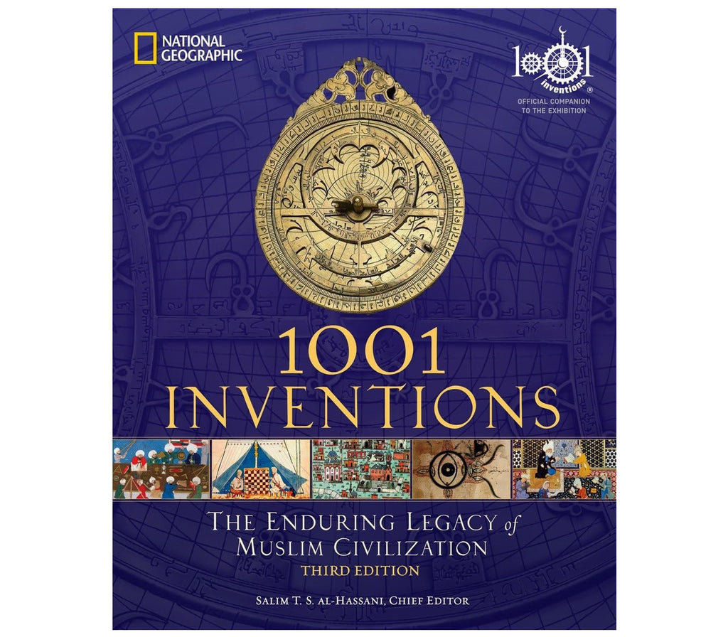 1001 Inventions: The Enduring Legacy of Muslim Civilization Penguin Random House