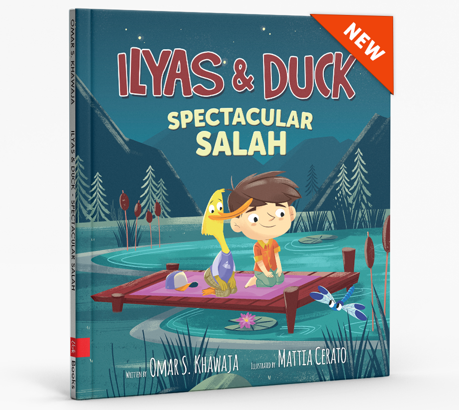 Ilyas & Duck: Spectacular Salah Little Big Kids