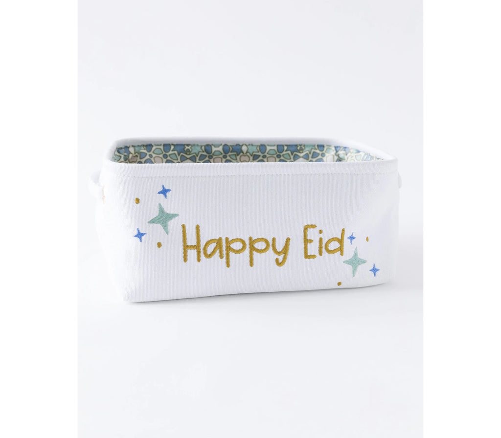 Happy Eid Basket Muslim Memories