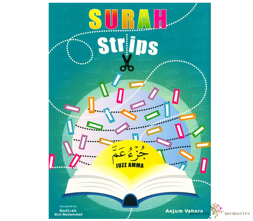 Surah Strips Juz Amma By Nadirah Bint Muhammad Muslim Memories