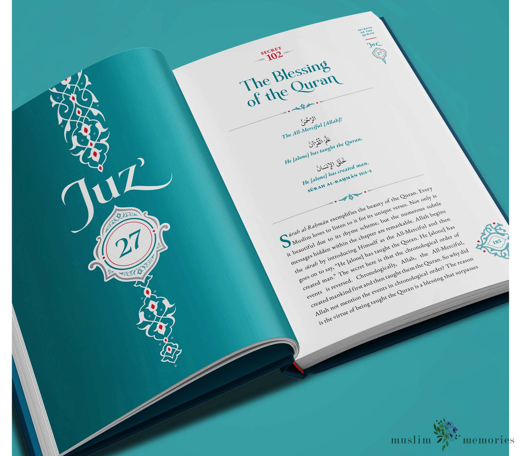 Secrets of the Quran Book By Rafiq Faiz Muslim Memories