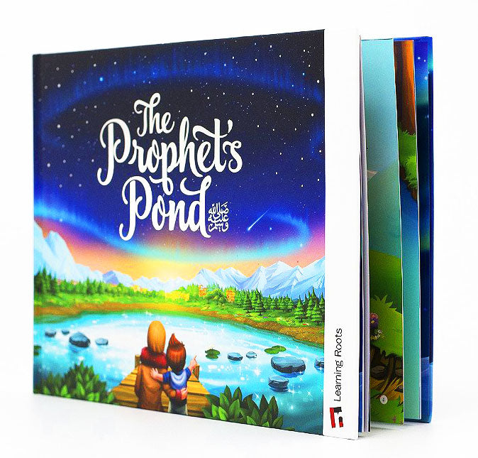 The Prophet’s Pond Learning Roots