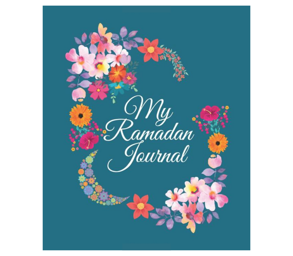 My Ramadan Journal Olive Tree Books