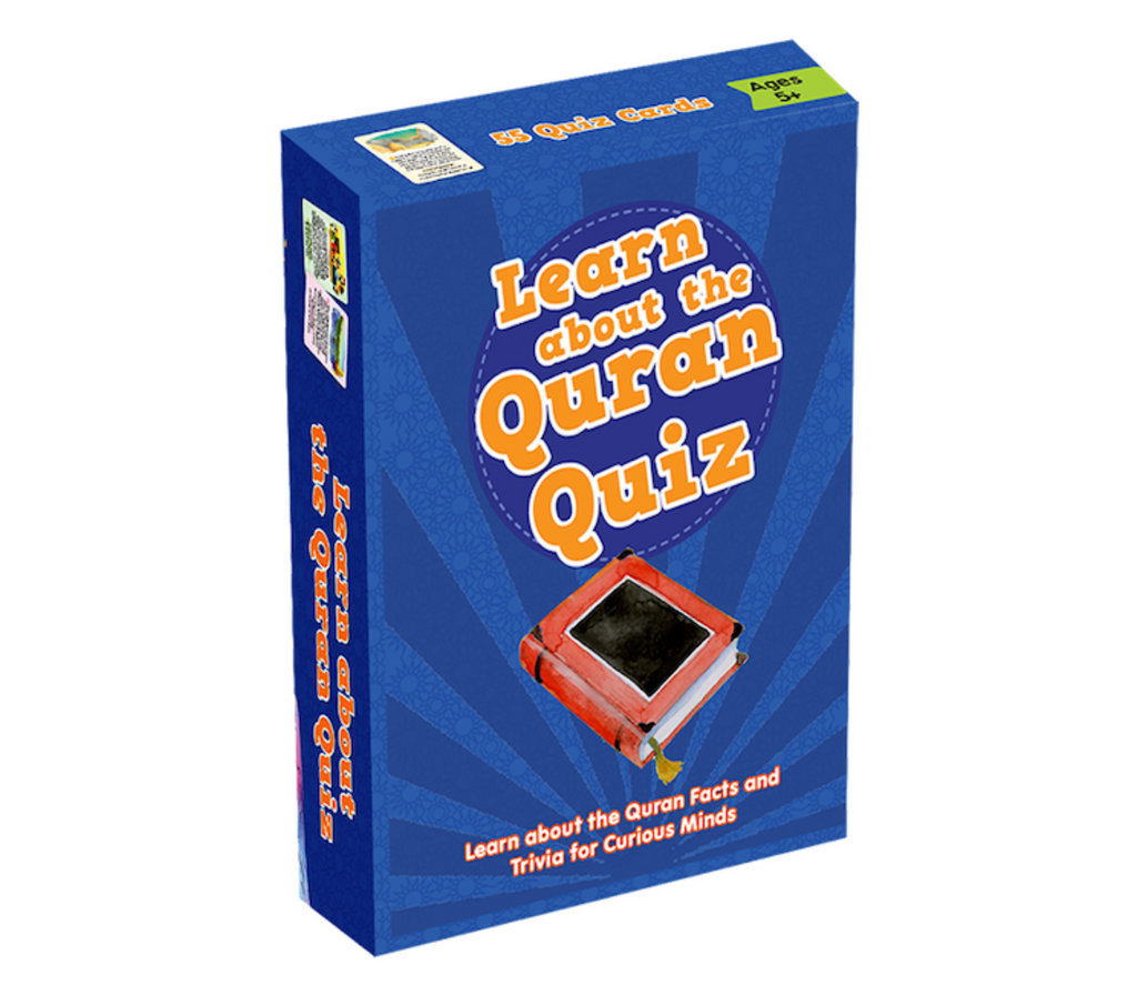 Learn About the Quran Quiz Cards GOODWORD