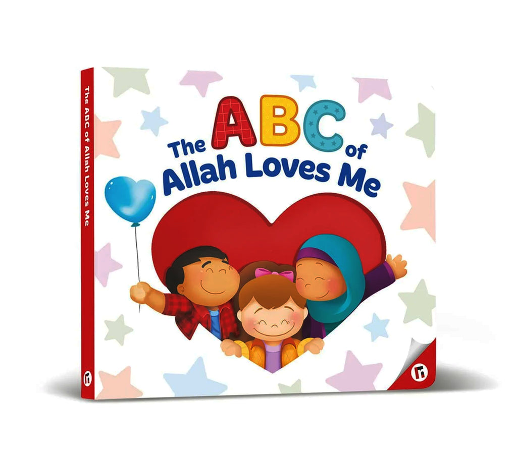 The ABC of Allah Loves Me Learning Roots