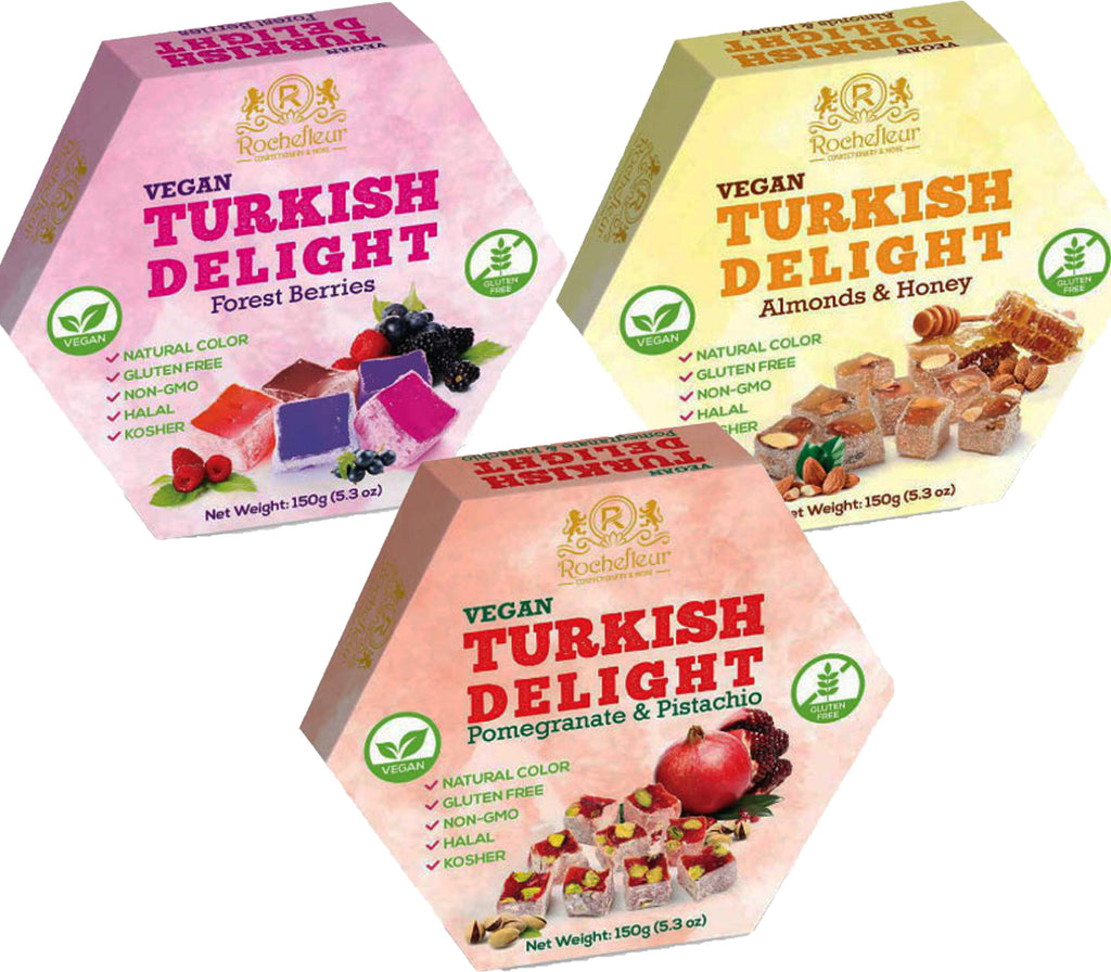 Turkish Delight infin8 brands