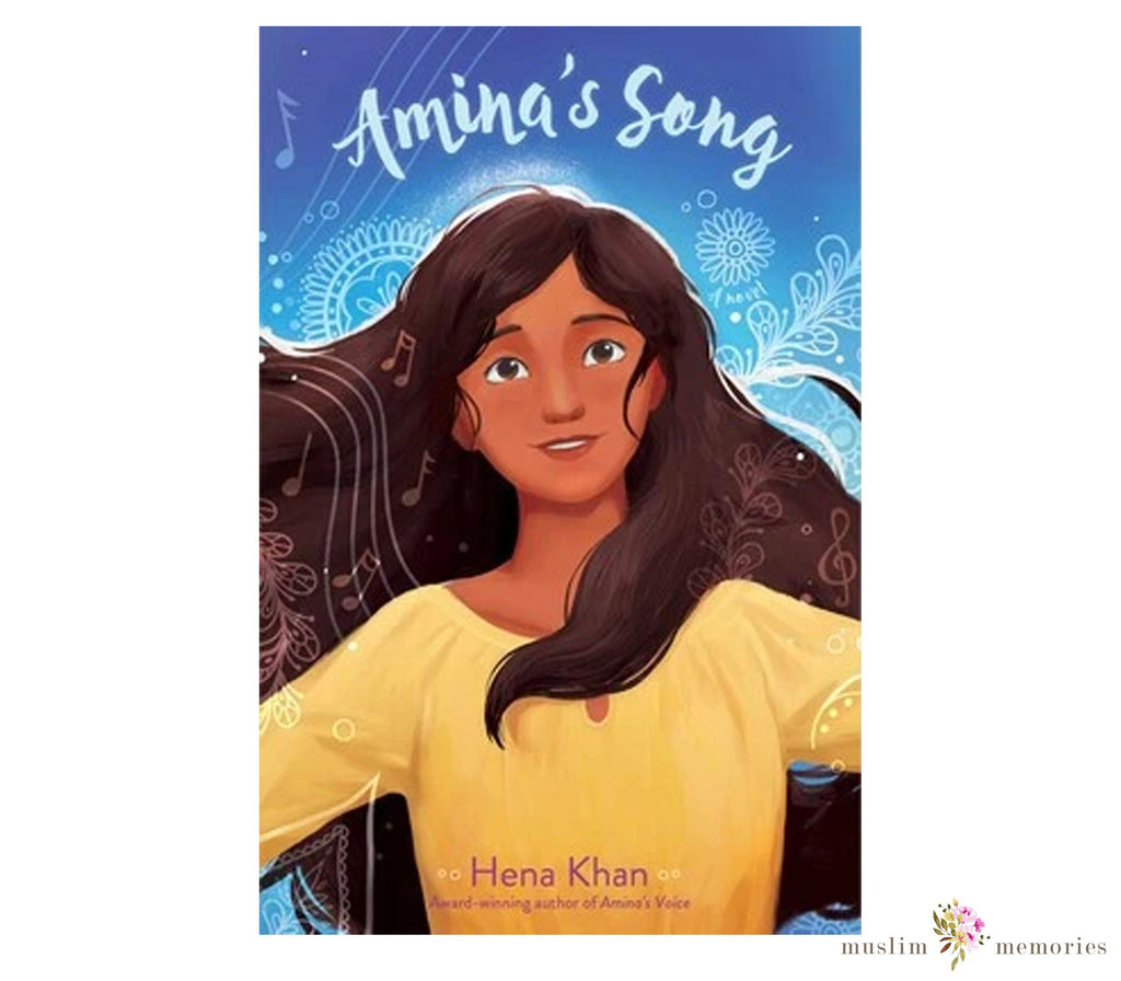Amina's Song By Hena Khan Simon & Schuster