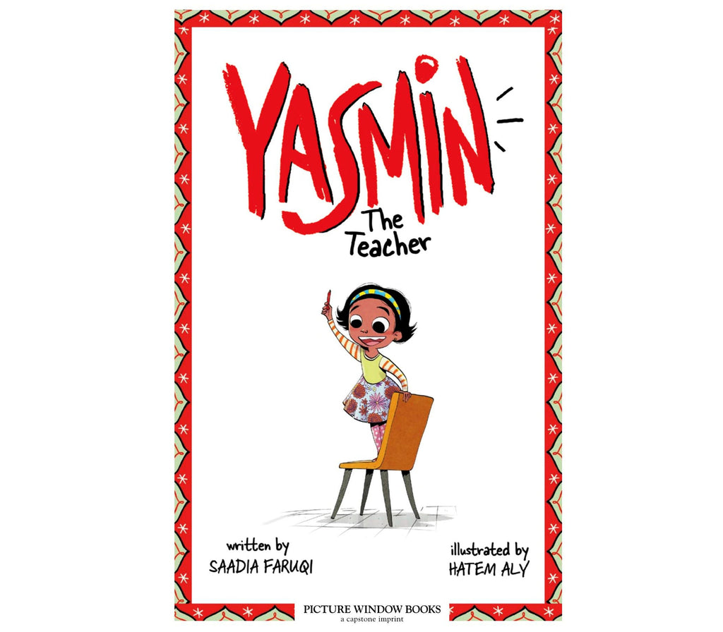 Yasmin the Teacher Muslim Memories