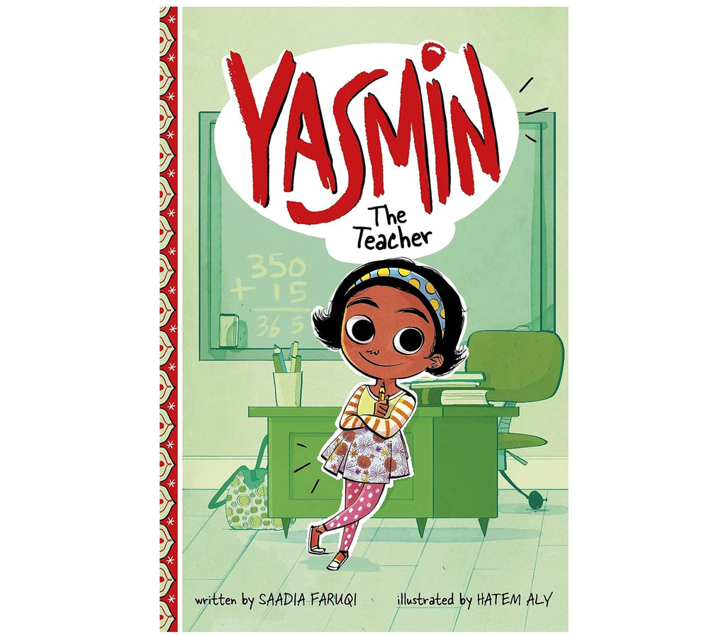 Yasmin the Teacher Muslim Memories