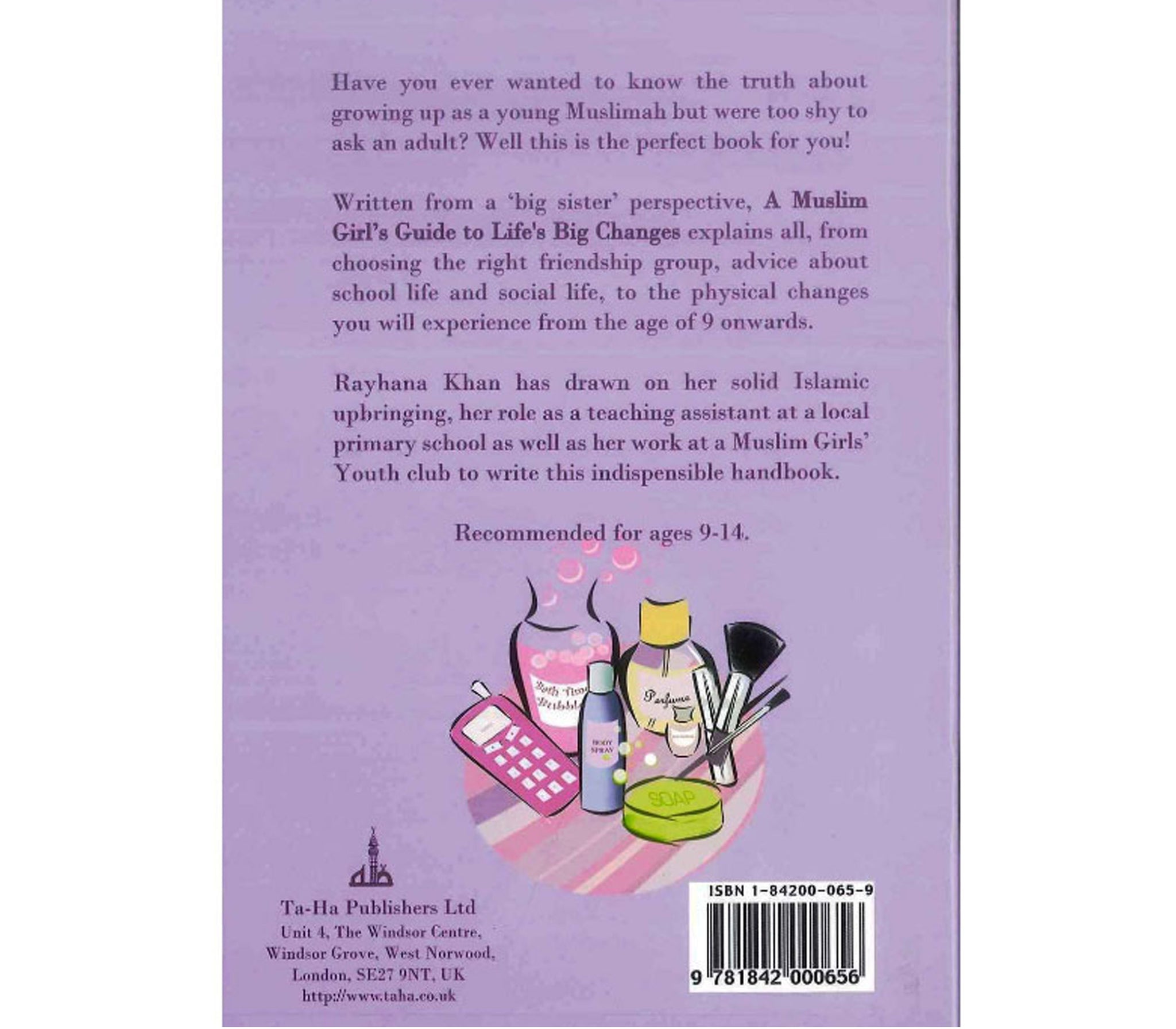 A Muslim Girl's Journal To Life's Big Changes - Ta-Ha Publishers - Foto 9