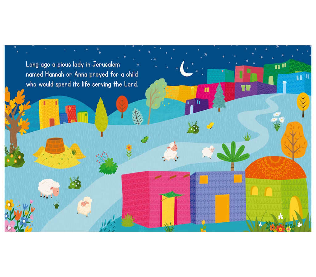 The Story of Maryam (Board Book) Muslim Memories