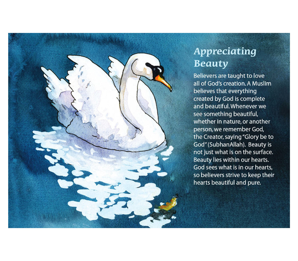 Islamic Values for Children By Goodword Muslim Memories