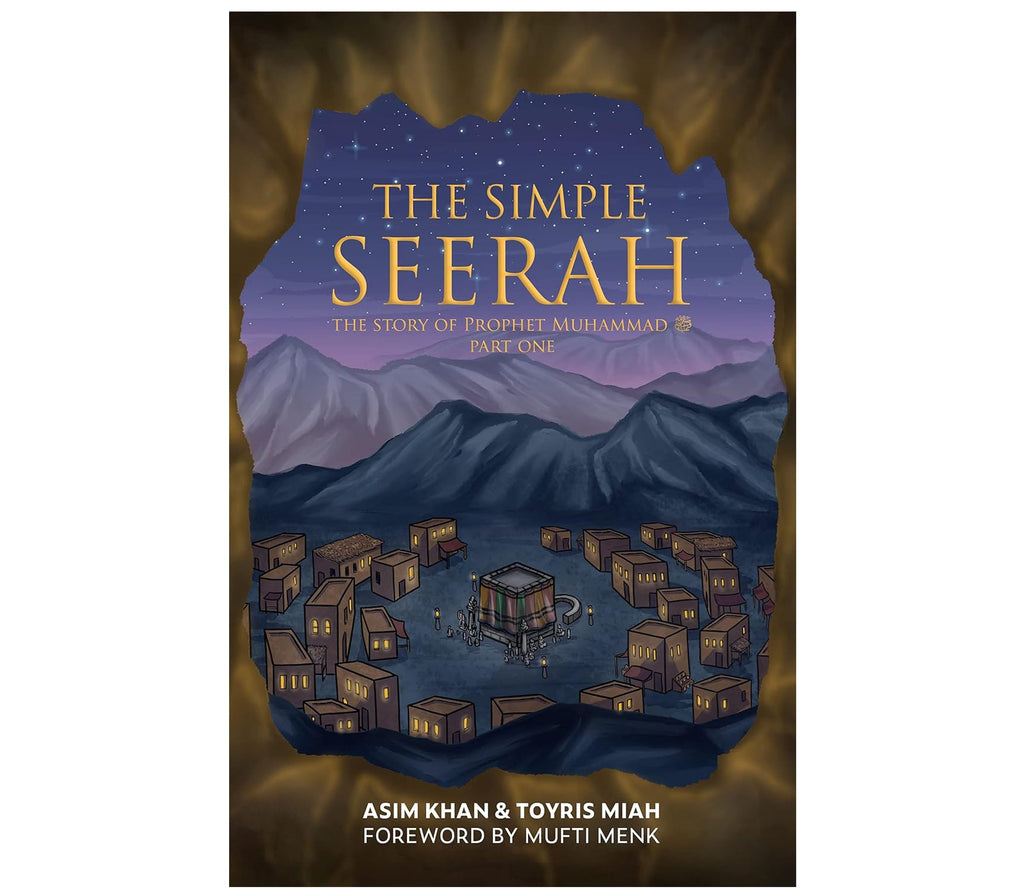The Simple Seerah: The Story of Prophet Muhammad ﷺ - Book Set Kube publishing