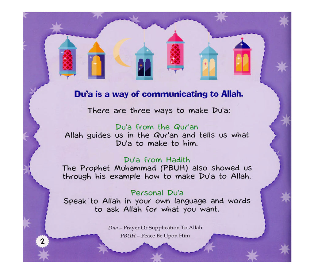 10 Duas For Ramadan By Firhana Imam Muslim Memories
