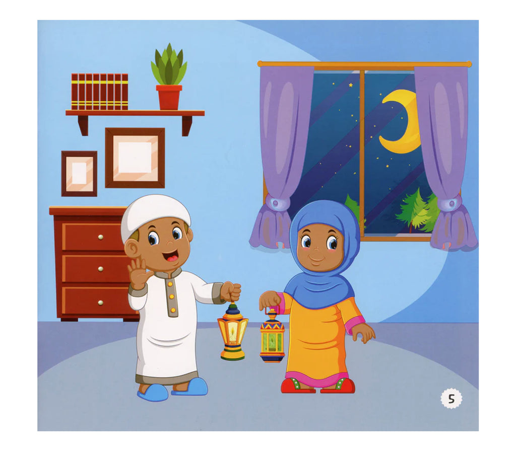 10 Duas For Ramadan By Firhana Imam Muslim Memories