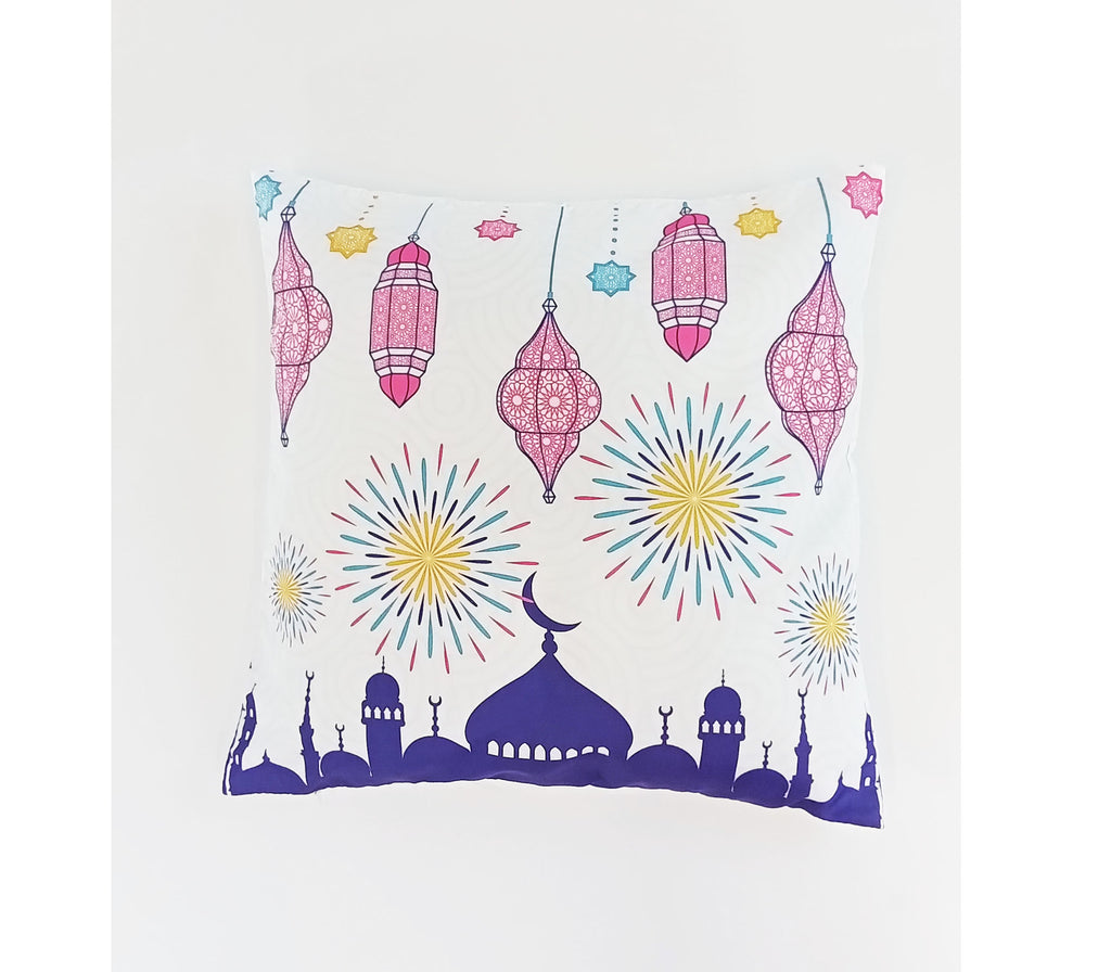 Lanterns Pillow Case U-SHINE CRAFT CO.