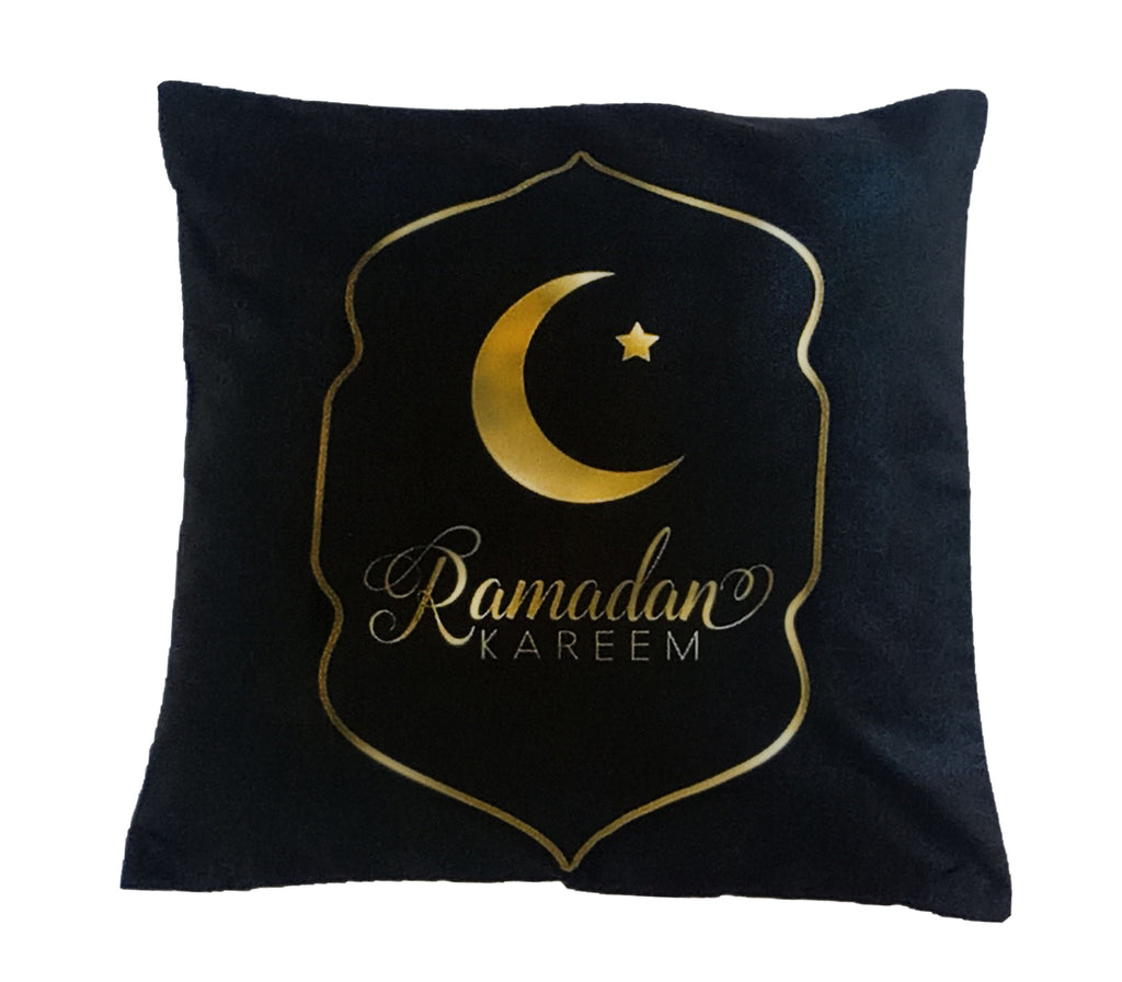 Ramadan Kareem Pillow Case U-SHINE CRAFT CO.