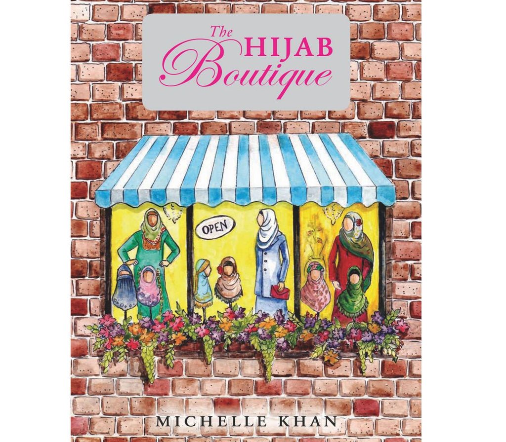 The Hijab Boutique Kube publishing