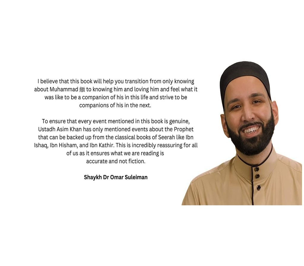 The Simple Seerah: Part Two Young Adults Book by Asim Khan And Toyris Miah Muslim Memories