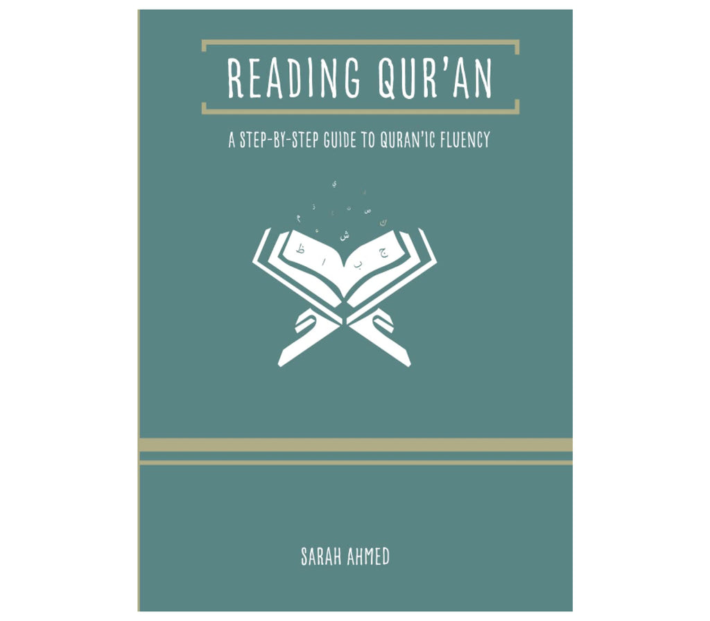 Reading Quran Book: A Step-by-Step Guide to Qur'anic Fluency Muslim Memories