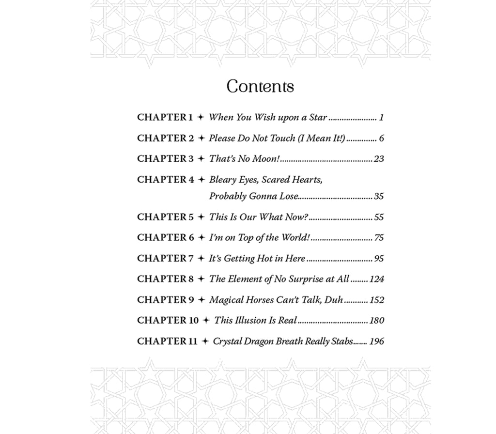 Amira and Hamza Part 1 The War to Save the Worlds Hardcover Hachette Book Group