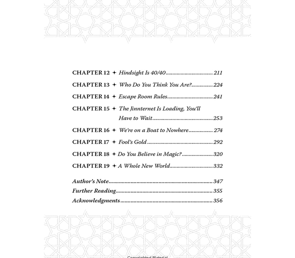 Amira and Hamza Part 1 The War to Save the Worlds Hardcover Hachette Book Group