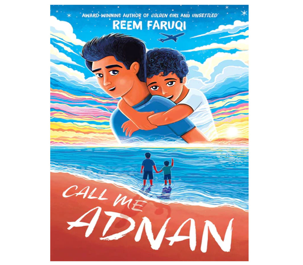 Call Me Adnan By Reem Faruqi Harper Collins Publishers