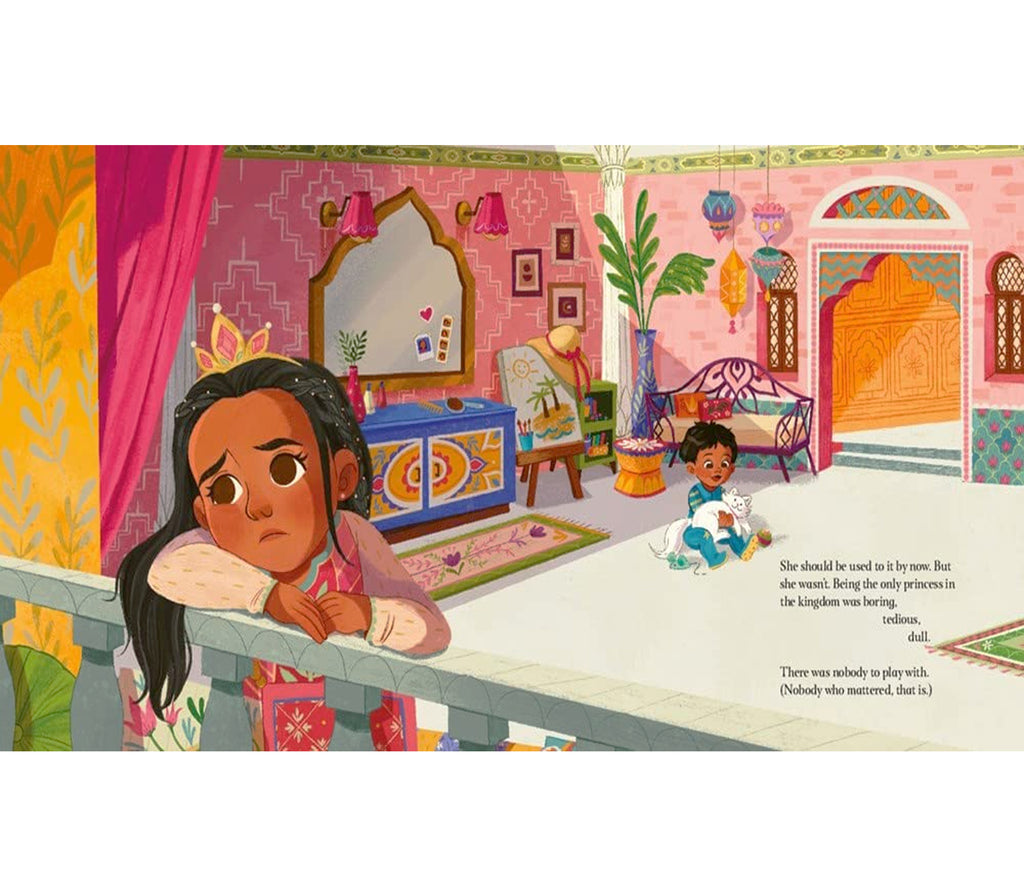 Rani's Remarkable Day By Saadia Faruqi and Anoosha Syed Harper Collins Publishers