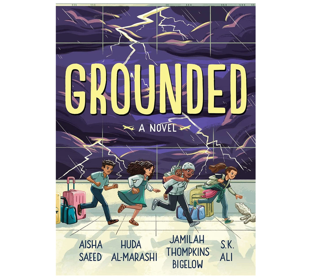 Grounded Hachette Book Group