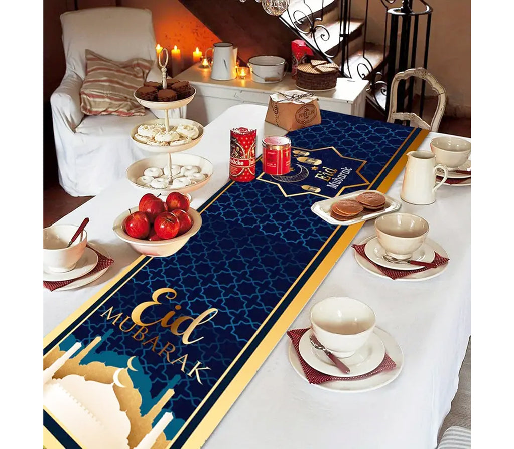 Table Runner Muslim Memories