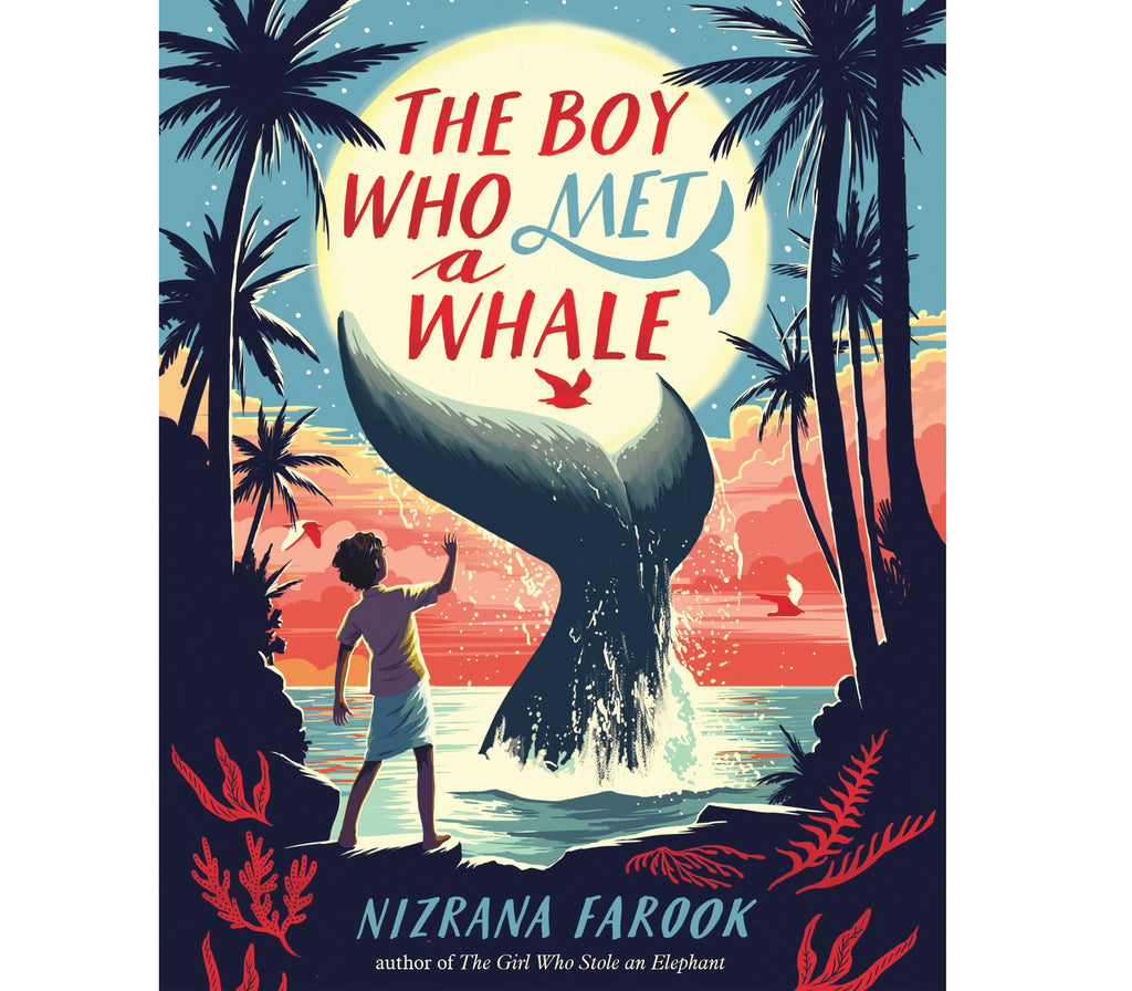The Boy Who Met a Whale Penguin Random House