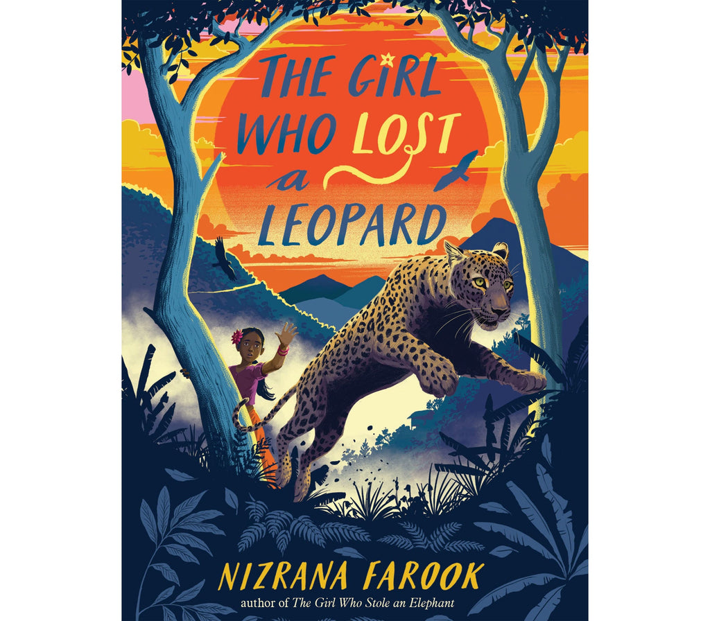 The Girl Who Lost a Leopard Penguin Random House