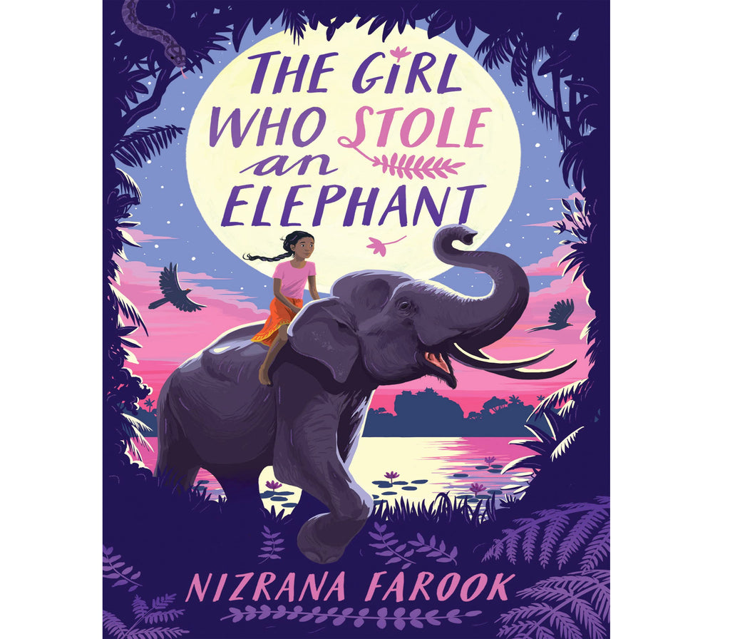 The Girl Who Stole an Elephant Penguin Random House