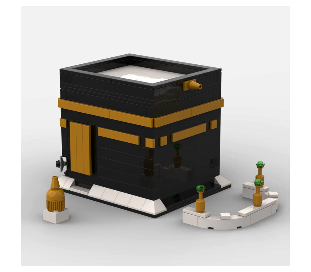 Kaaba Block Set Ummah Blocks LLC