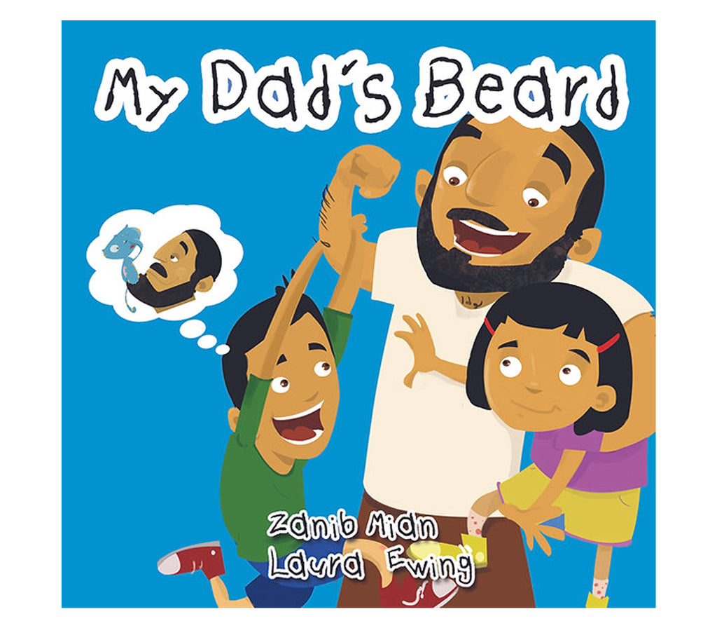 My Dad's Beard MUSLIM CHILDREN'S BOOK