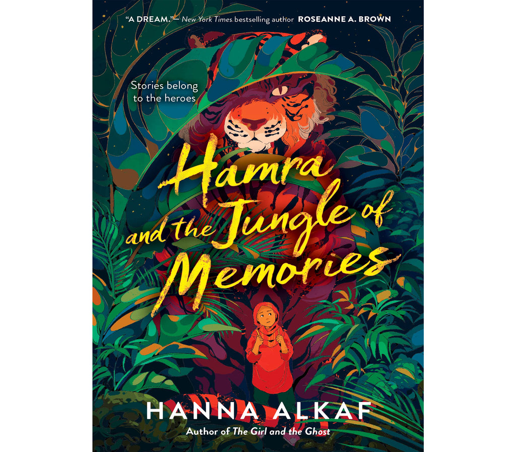 Hamra and the Jungle of Memories Harper Collins Publishers