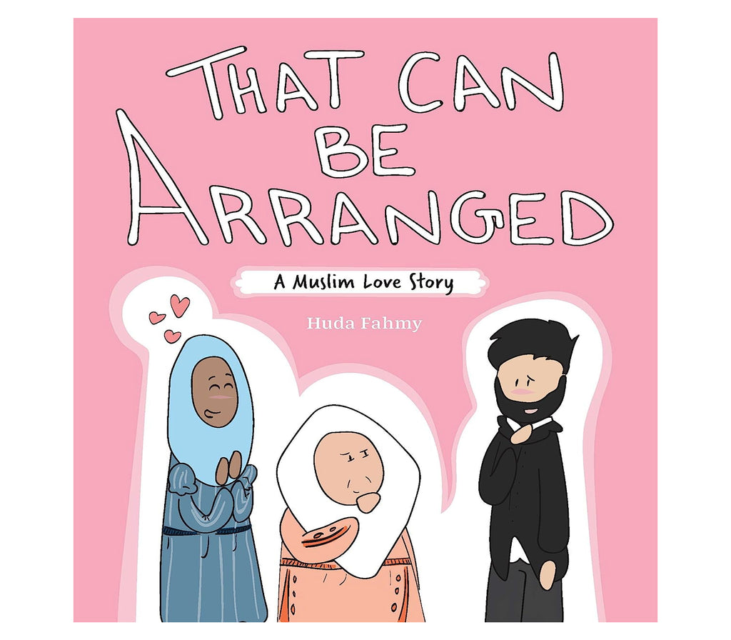 That Can Be Arranged A Muslim Love Story ( Hardcover ) Simon & Schuster