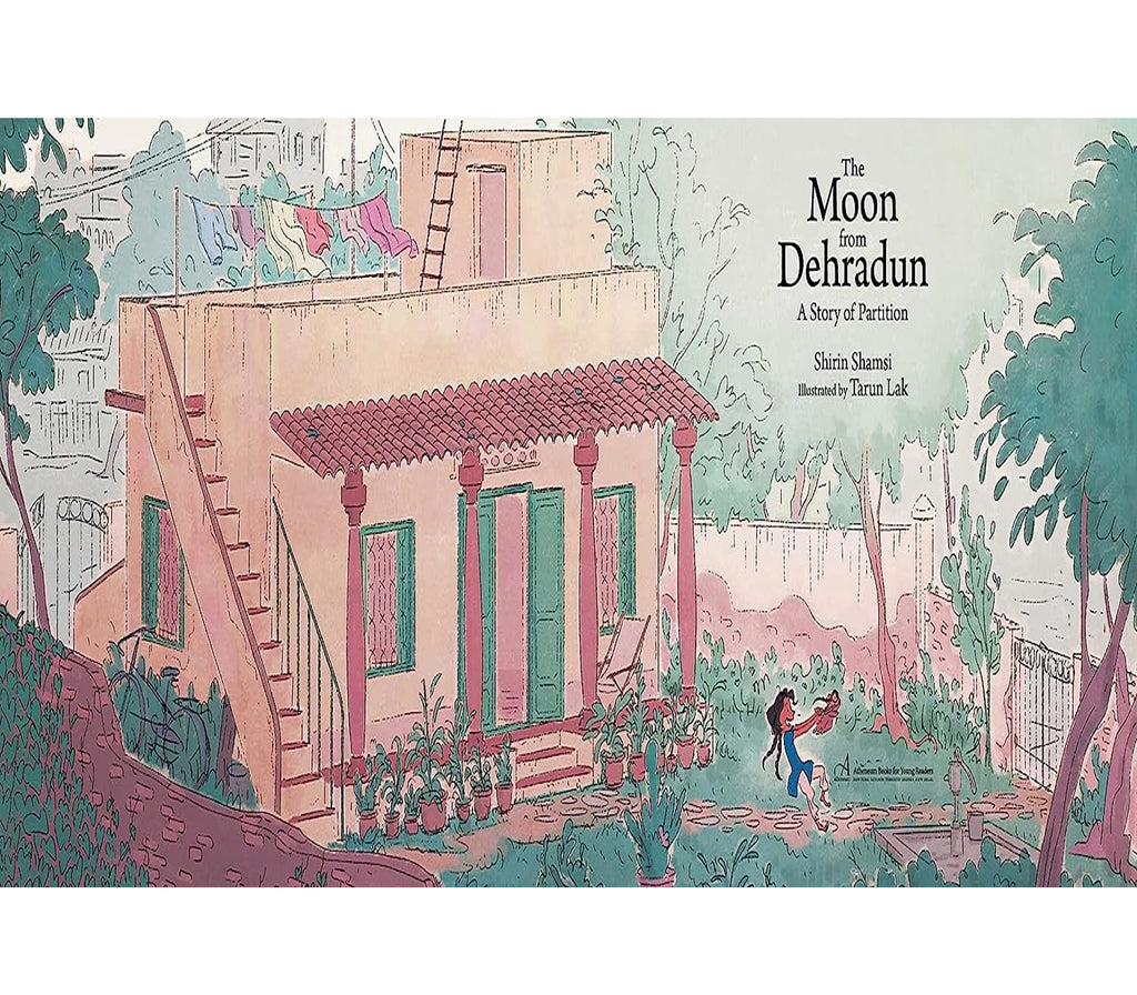 The Moon from Dehradun | A Story of Partition Simon & Schuster