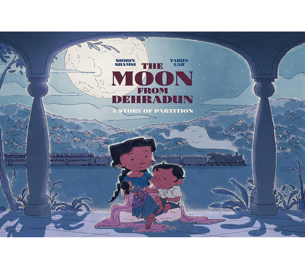 The Moon from Dehradun | A Story of Partition Simon & Schuster