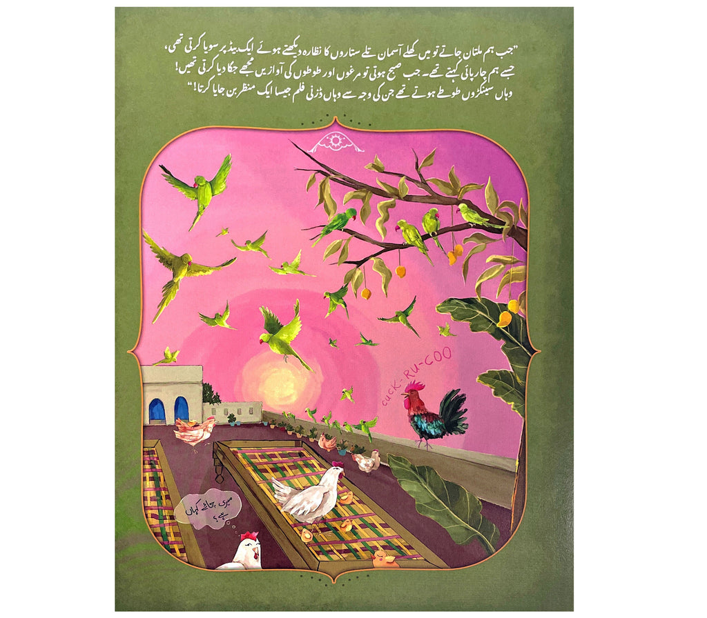 Meeru's Multan by Dr Miral Azam Khalil Miral Azam Khalil