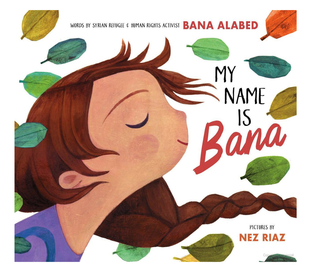 My Name Is Bana Simon & Schuster