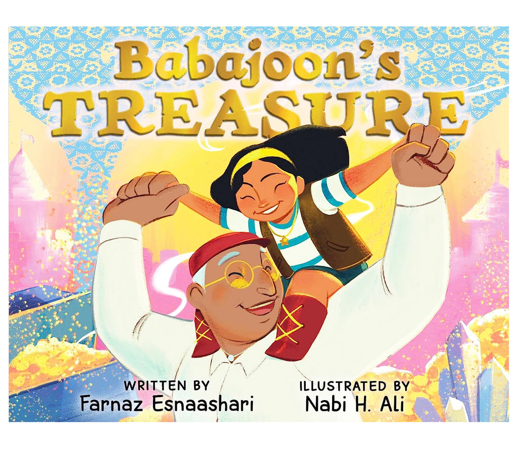 Babajoon's Treasure Simon & Schuster